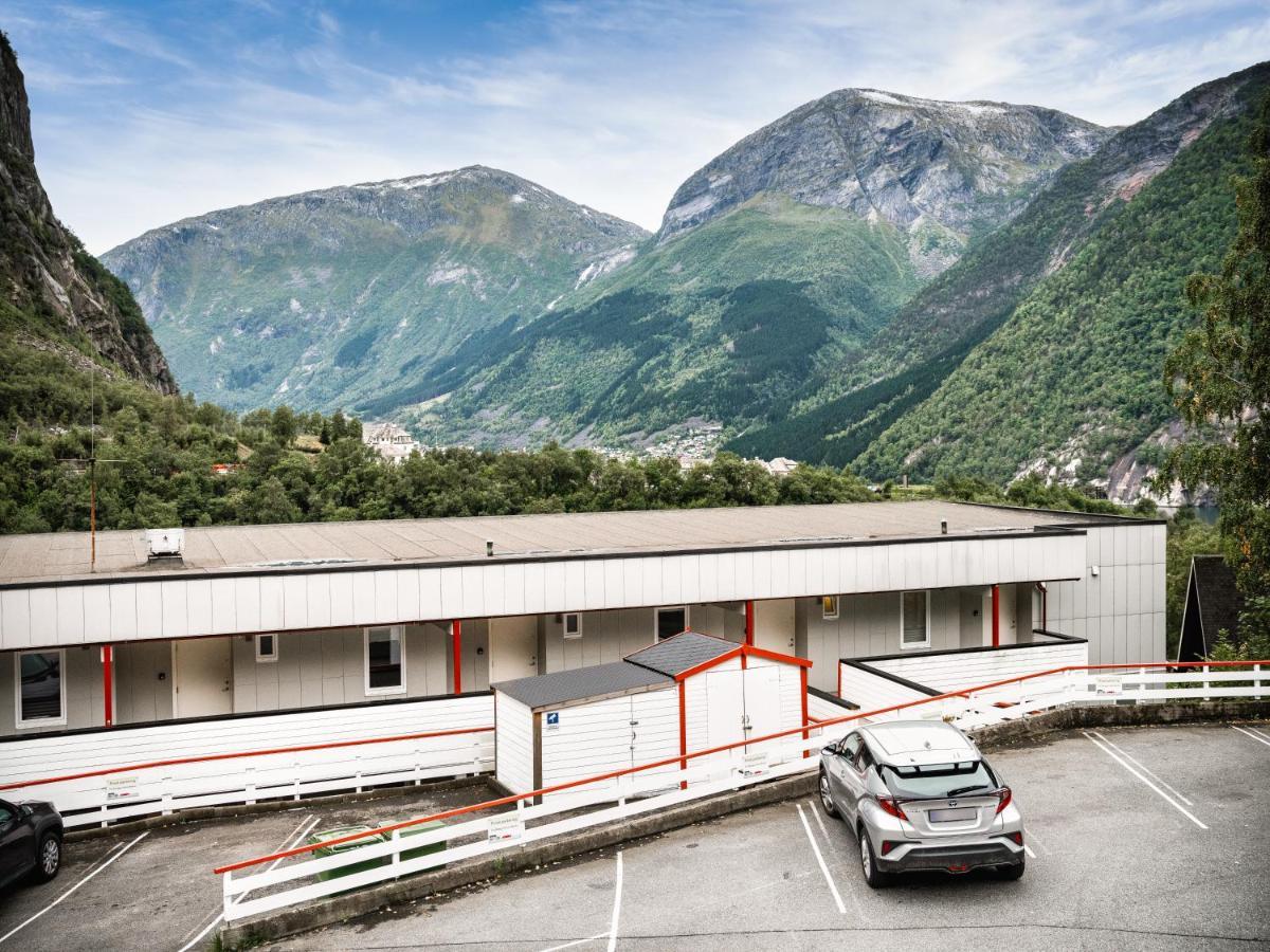 Trolltunga Hostel Tyssedal Ngoại thất bức ảnh